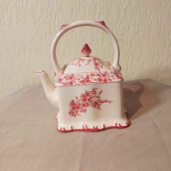 Cracker Barrel Kitchen Vintage Cracker Barrel Old Country Teapot